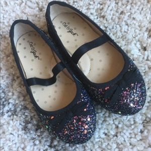 Gorgeous sparkle shoes